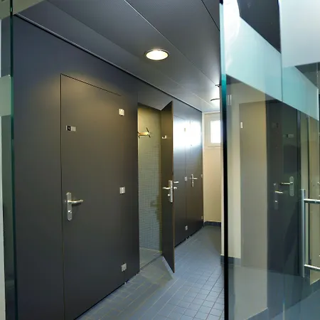 Youth Vandrarhem Locarno