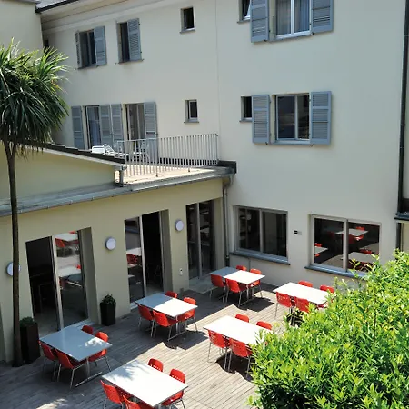 Youth Hostel Locarno