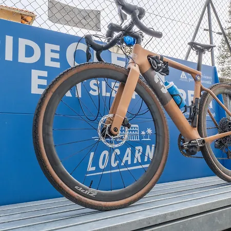 Youth Vandrarhem Locarno