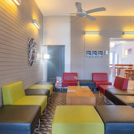 Youth Auberge de jeunesse Locarno