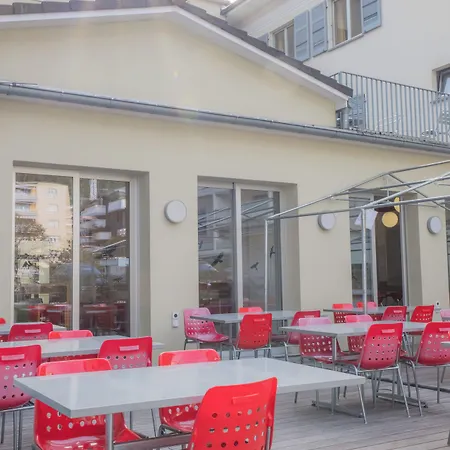 Auberge de jeunesse Youth Locarno