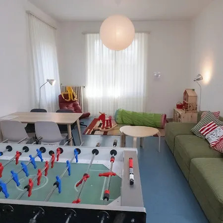 Locarno Youth Hostel Hostel