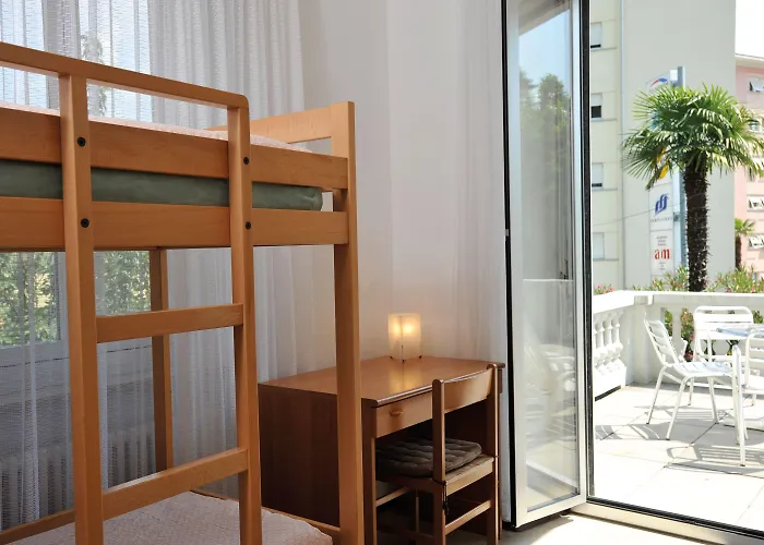 Vandrarhem Youth Locarno