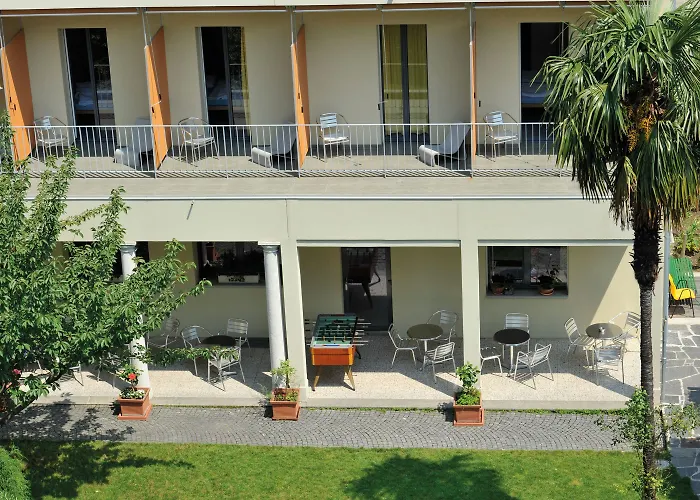 Hostel Youth Locarno