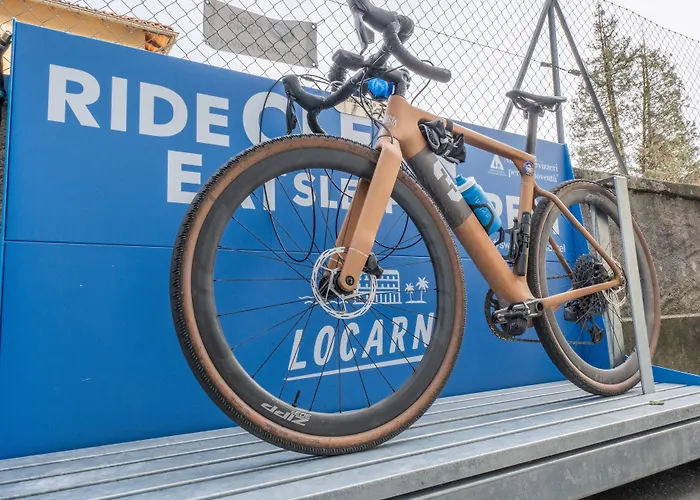 Youth Vandrarhem Locarno