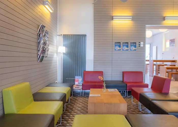 Youth Hostel Locarno