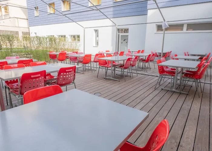 Youth Hostel Locarno