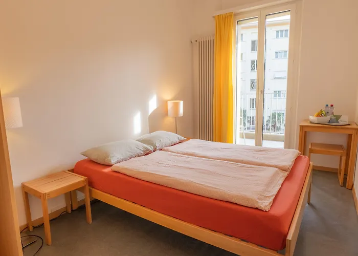 Vandrarhem Youth Locarno