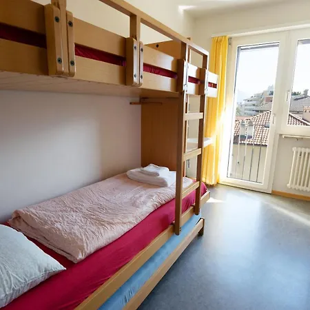 Locarno Youth Hostel