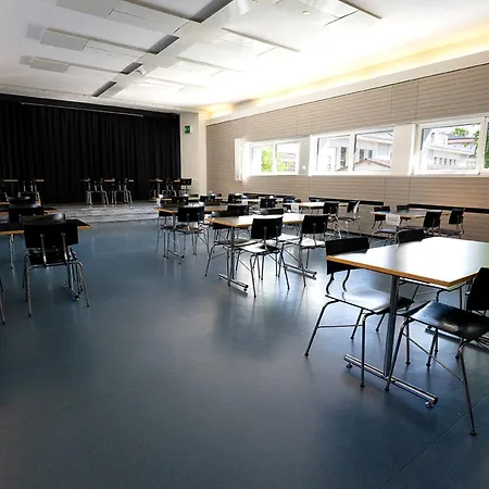 Locarno Youth Hostel * Locarno