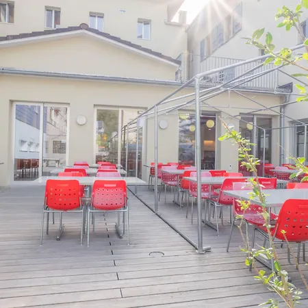 Locarno Youth Hostel * Locarno