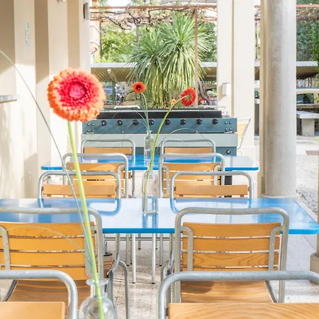 Locarno Youth Hostel