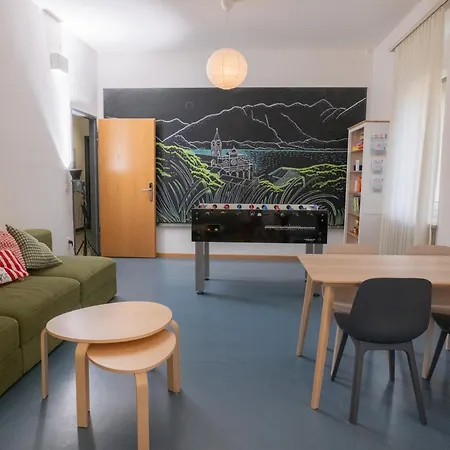 Hostel Youth Locarno