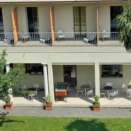 Auberge de jeunesse Youth Locarno