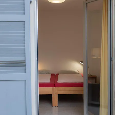 Youth Auberge de jeunesse Locarno