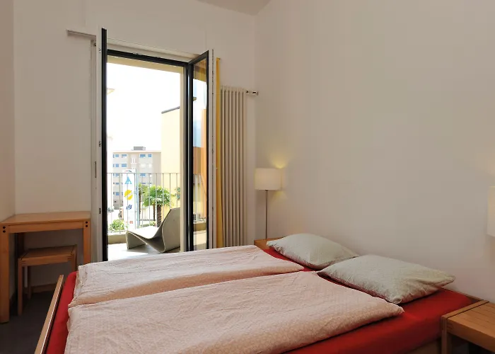 Youth Hostel Locarno