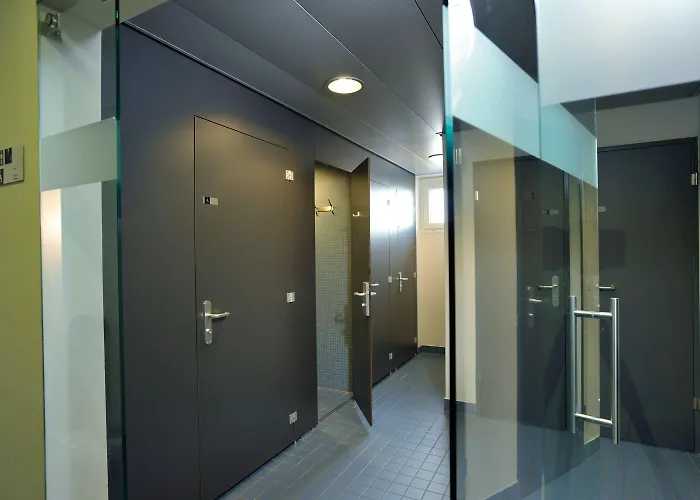 Youth Hostel Locarno